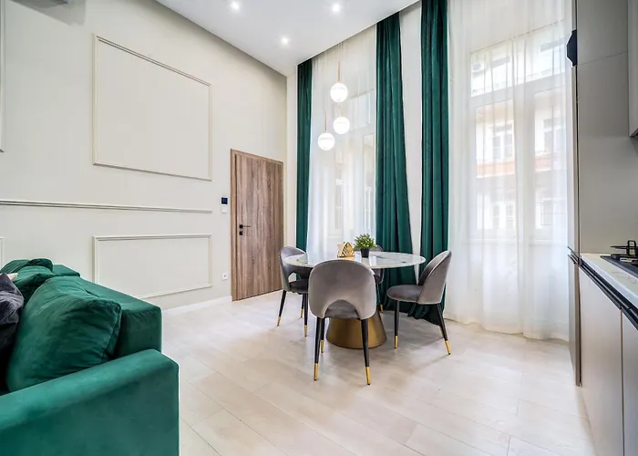 D10 Central Residence Appartement *