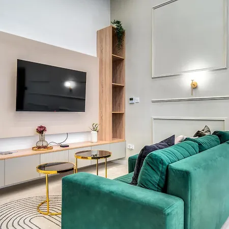 Apartman D10 Budapest