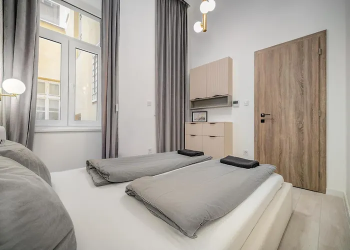 D10 Central Residence * Budapest