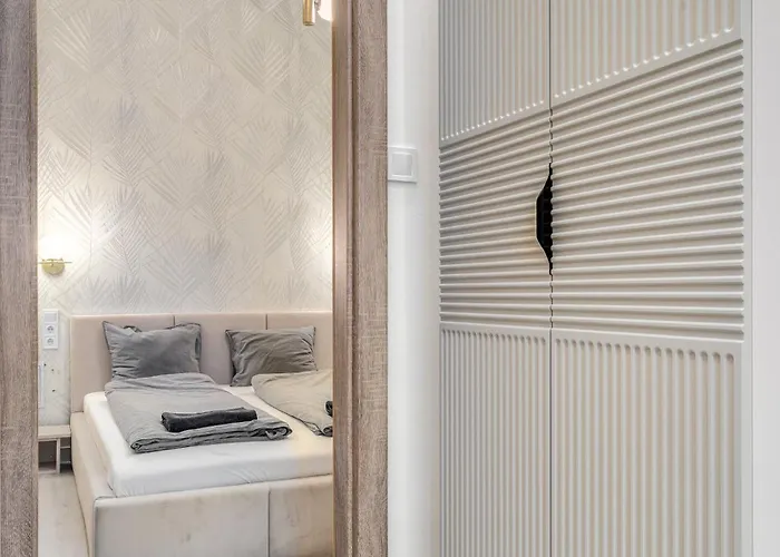 D10 Central Residence Апартаменты Будапешт