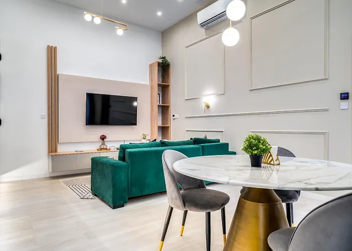 Apartamento D10 Central Residence
