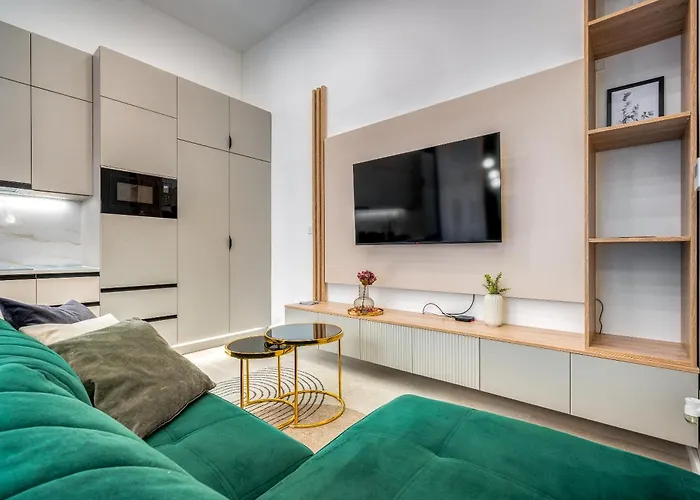 D10 Central Residence Апартаменты