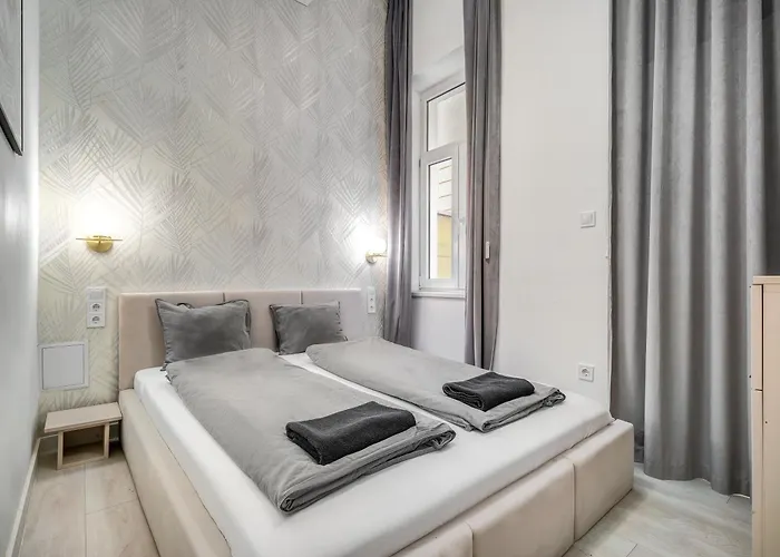 Apartamento D10 Central Residence
