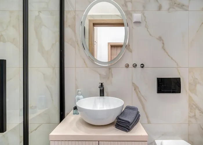 D10 Central Residence Apartament